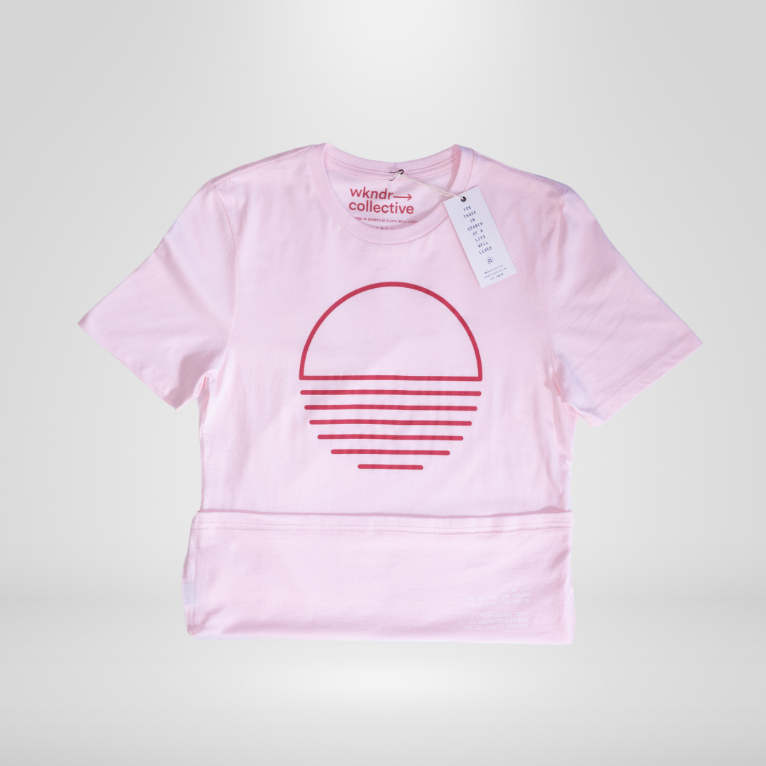 Sun - Pink