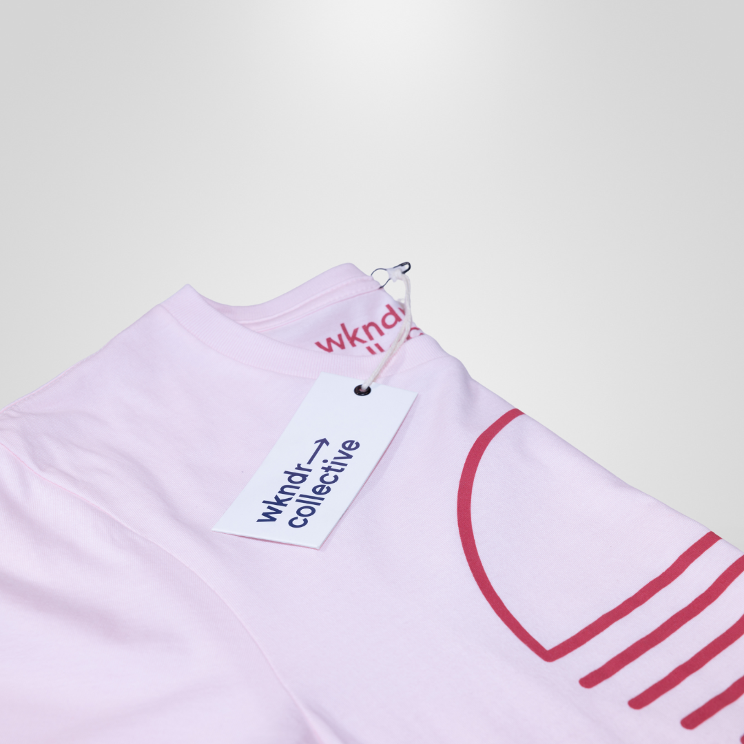 Sun - Pink